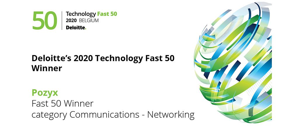 Deloitte Fast 50 award