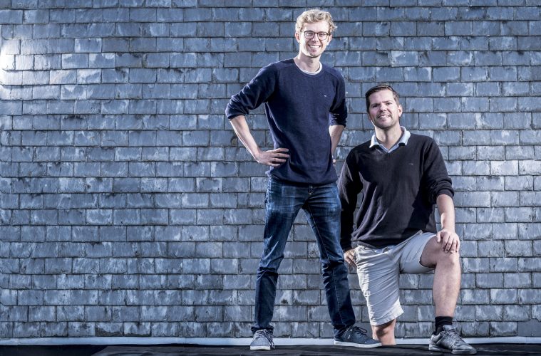 Founders Samuel and Vadim