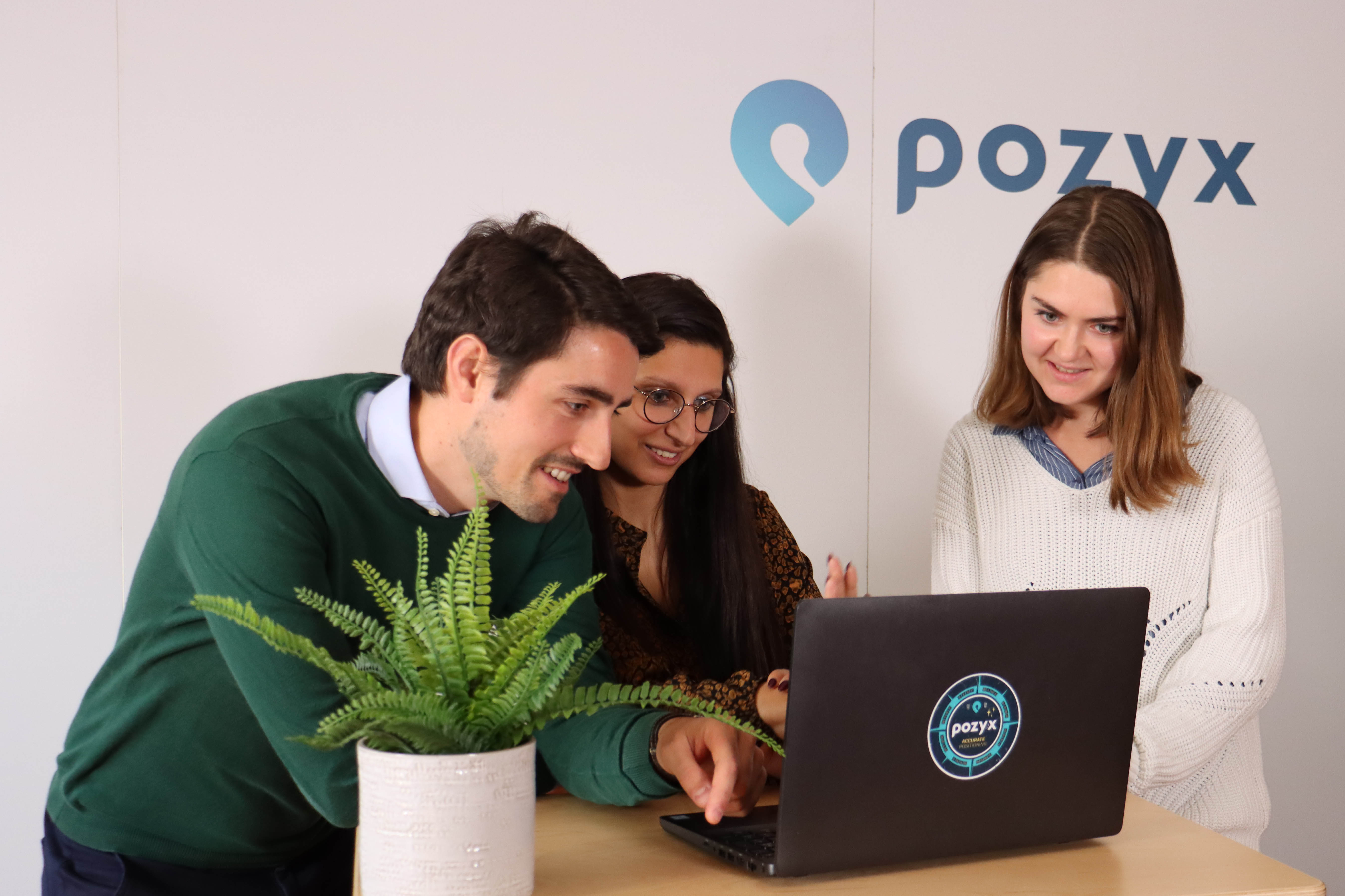 People and culture at pozyx