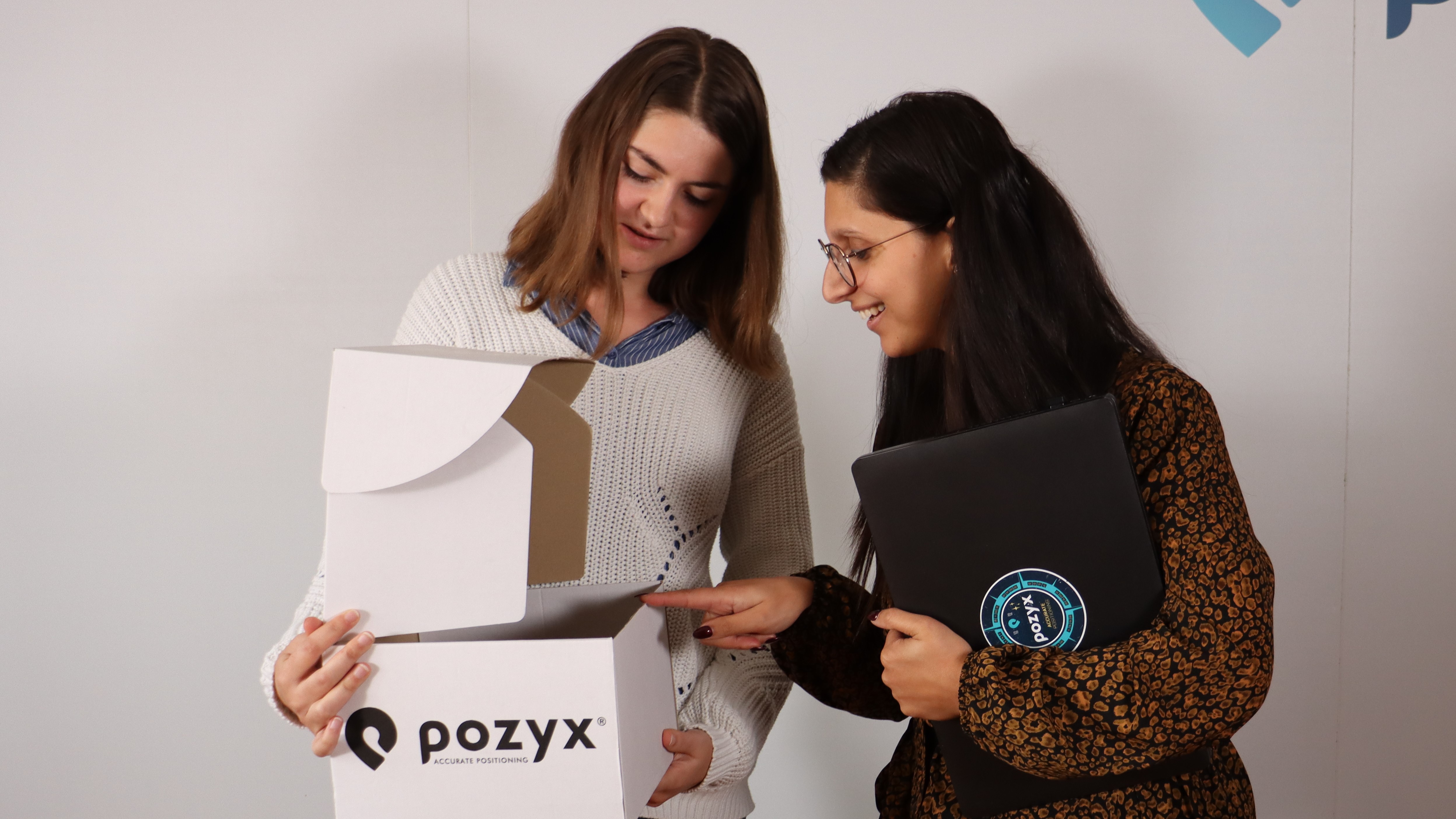 people and culture at pozyx