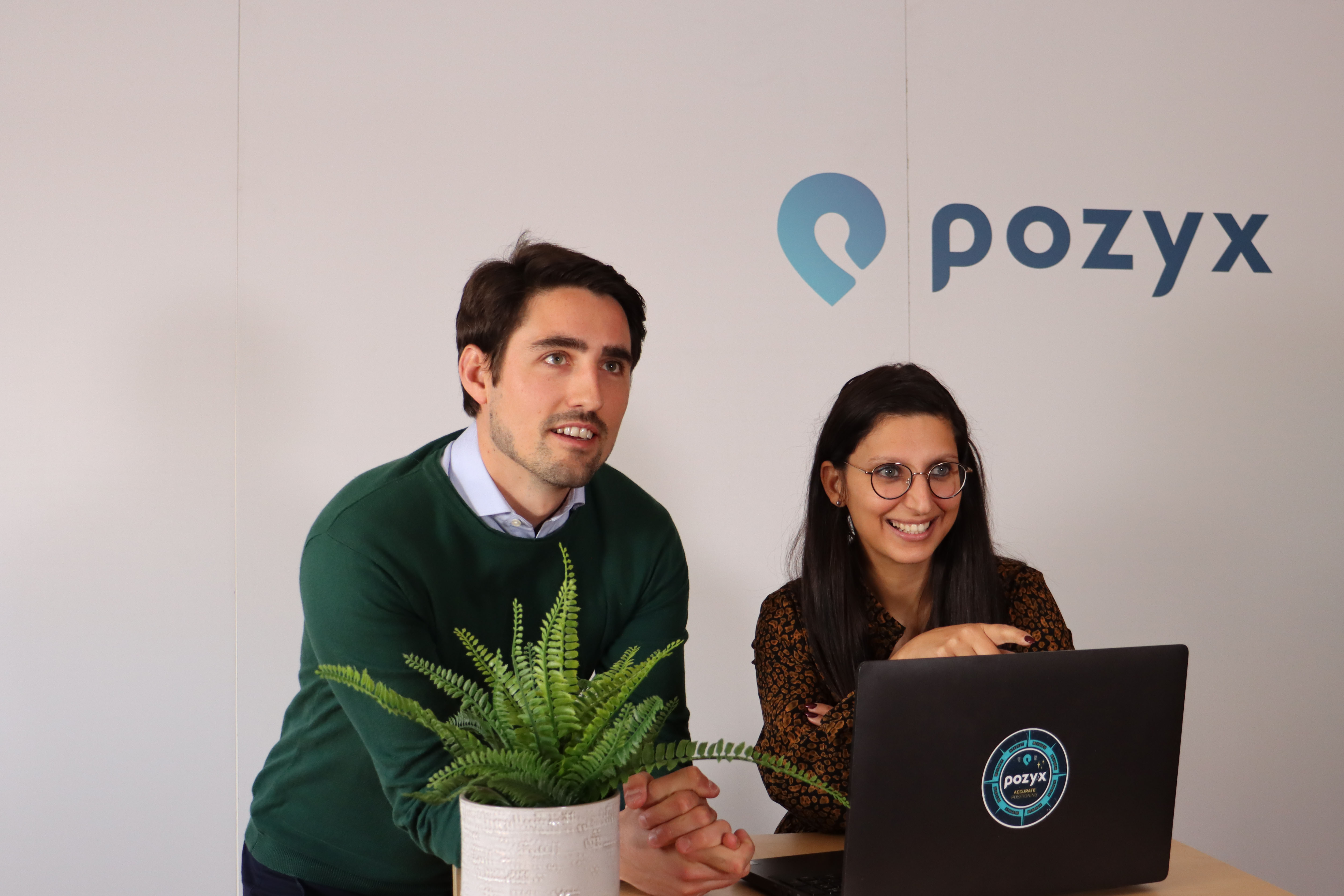 people and culture at pozyx