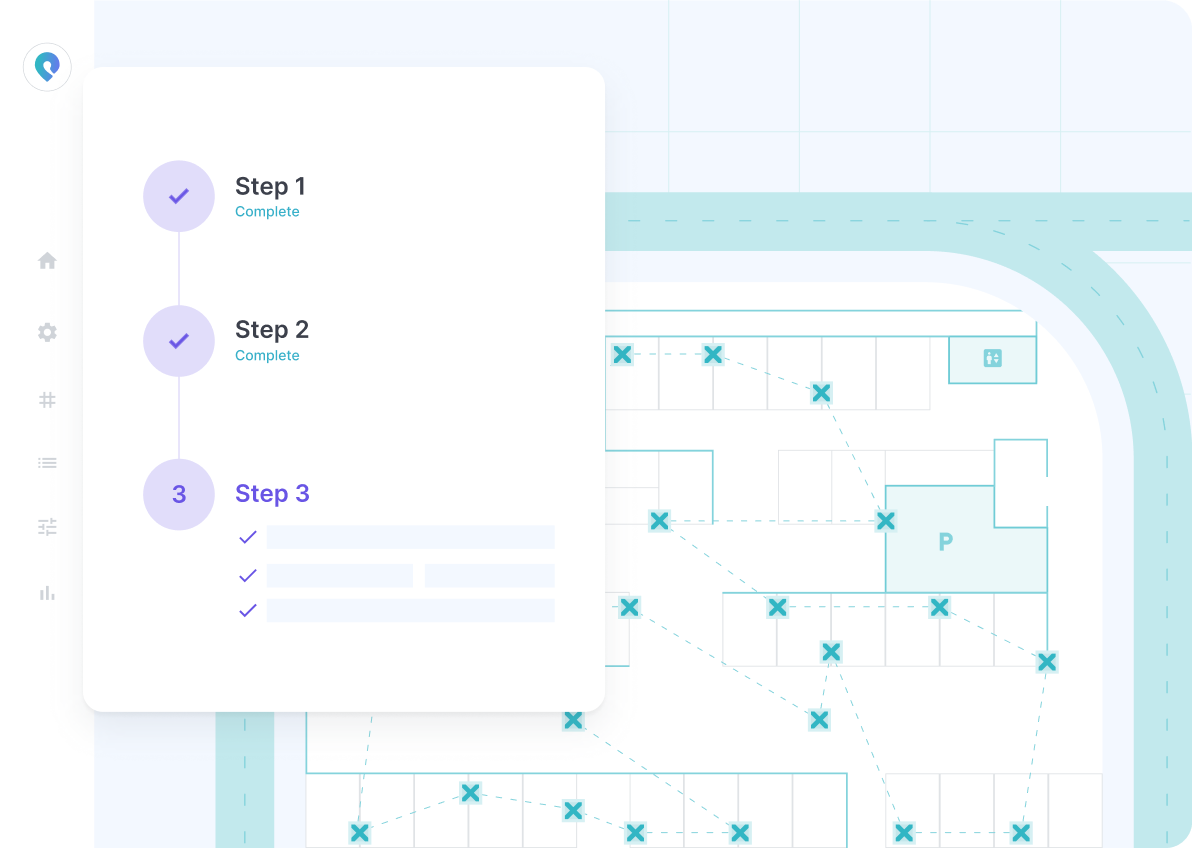The anchorplanning tool - easy configuration of anchors and fences