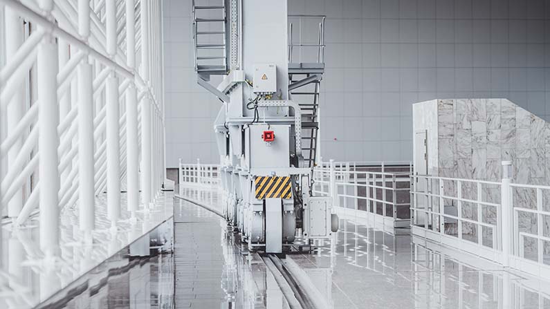 wip and material flow in manufacturing.