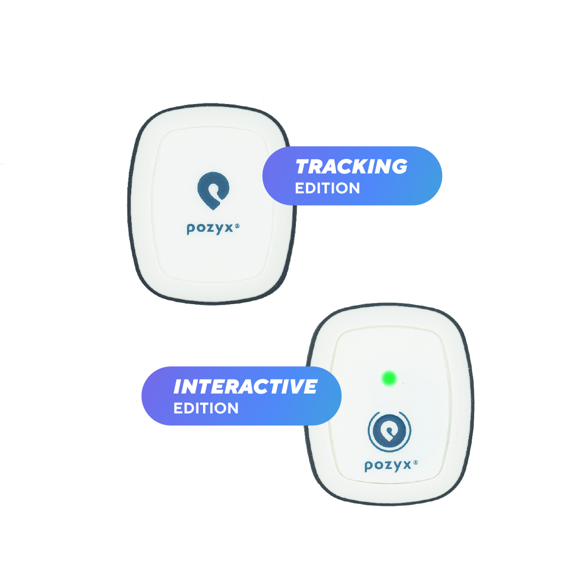 Wearable tracking tag