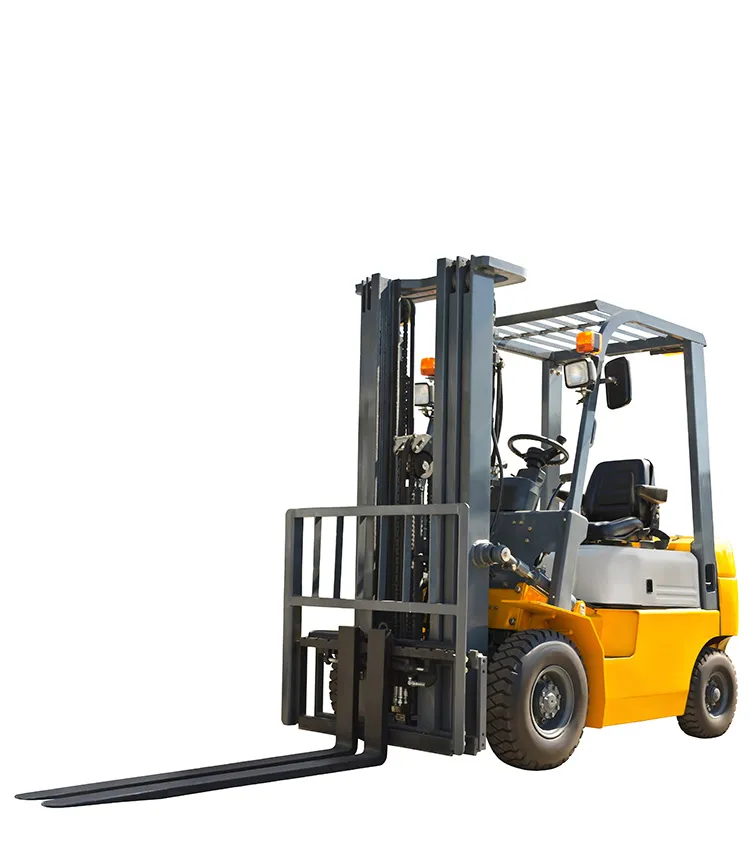 tracking forklifts