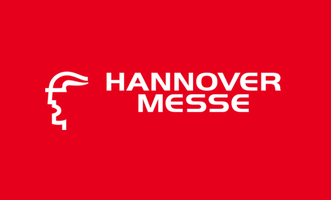 Visit us at Hannover Messe