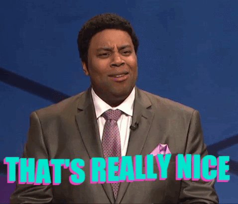 Kenan Thompson Reaction GIF