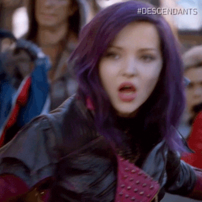 No Way What GIF By Disney Channel