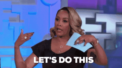 Let's do this GIF