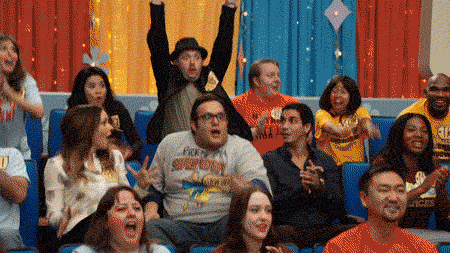 #Teamscorpion Win GIF By CBS