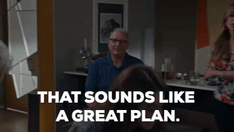 Modernfamily GIF By ABC Network