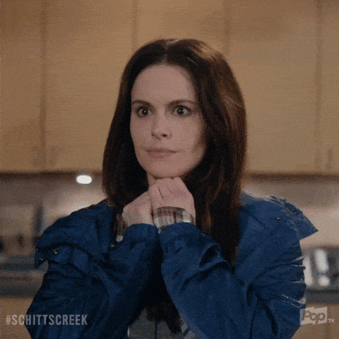 Venmo fundraising: Intrigued woman from Schitt's Creek