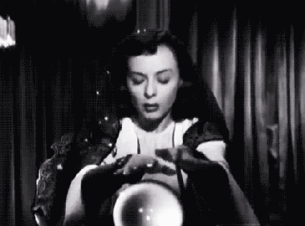 Fortune Teller Gypsy GIF