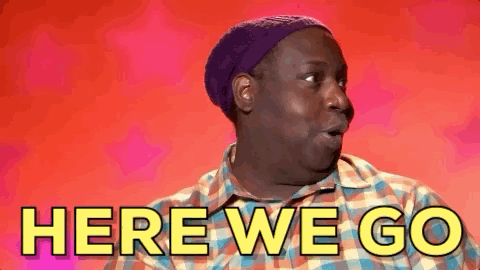 Episode 2 Latrice Royale GIF by RuPaul's Drag Race
