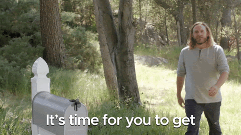 Nonprofit management and leadership: Dr. Squatch Right Tool GIF