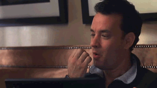 Mailchimp alternatives: Tom Hanks You've Got Mail GIF