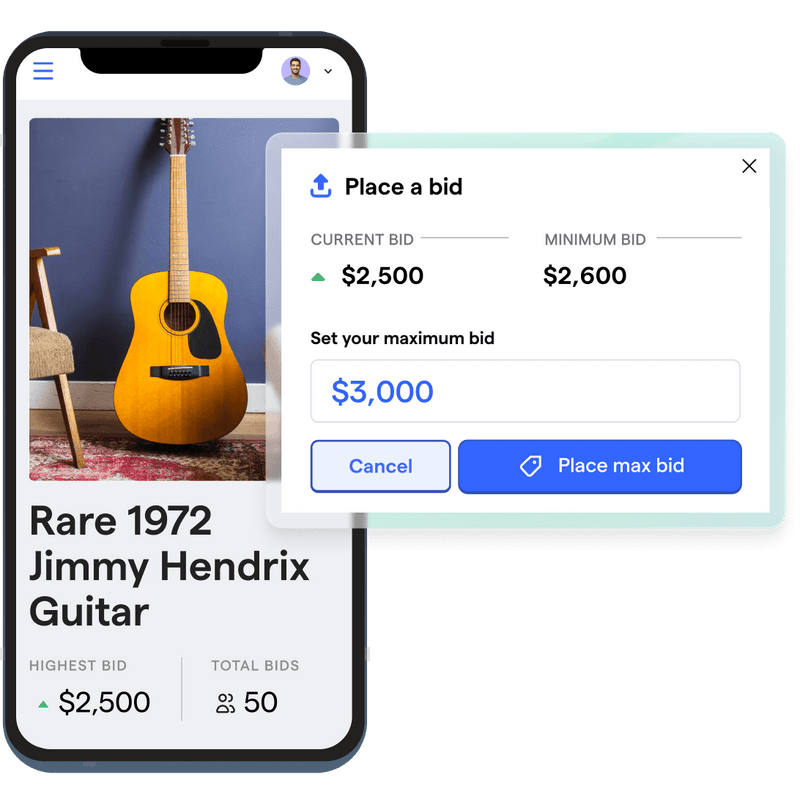 Silent Auction Bid Sheets Free Templates & Top Tips Givebutter