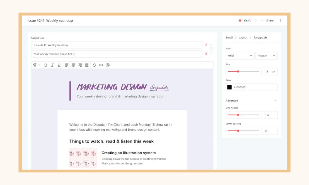 6 Top Rated Mailchimp Alternatives For Nonprofits Givebutter