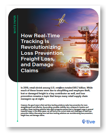 How Real-Time Tracking is Revolutionizing Loss Prevention