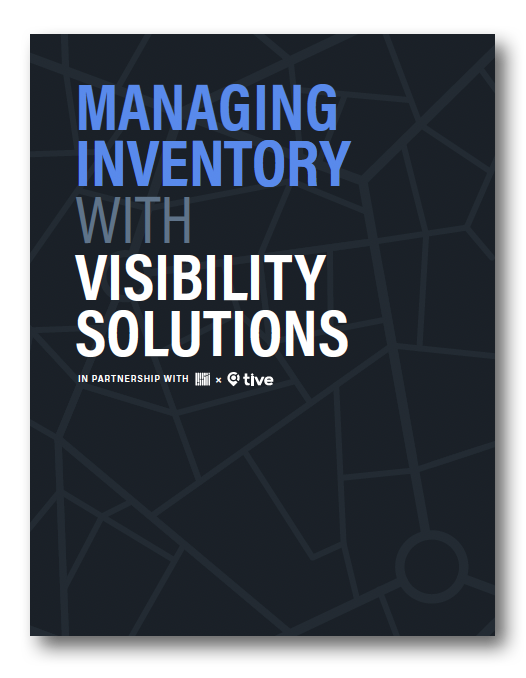 Managing Inventory with Visibility Solutions