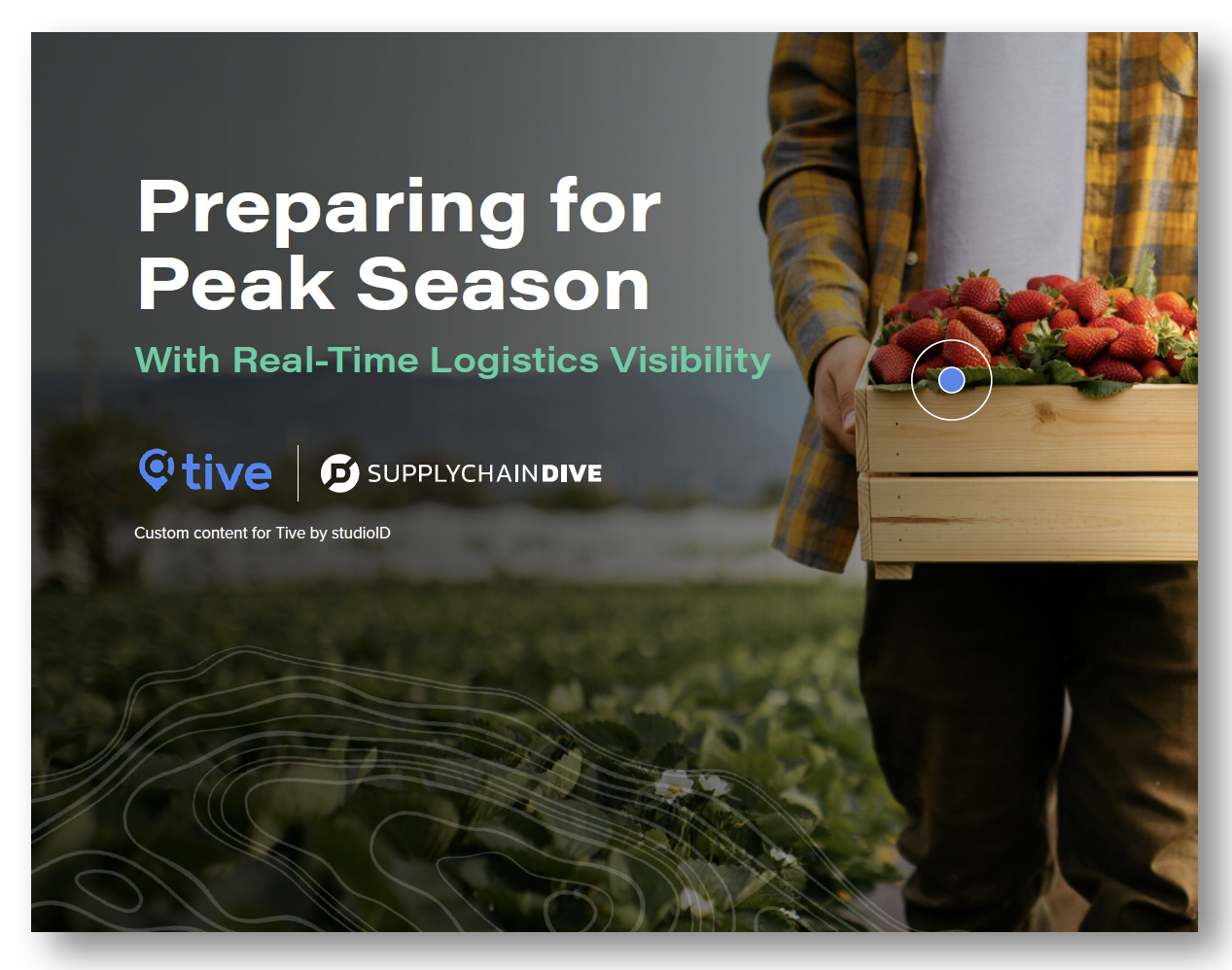 Preparing for Peak Season with Logistics Visibility