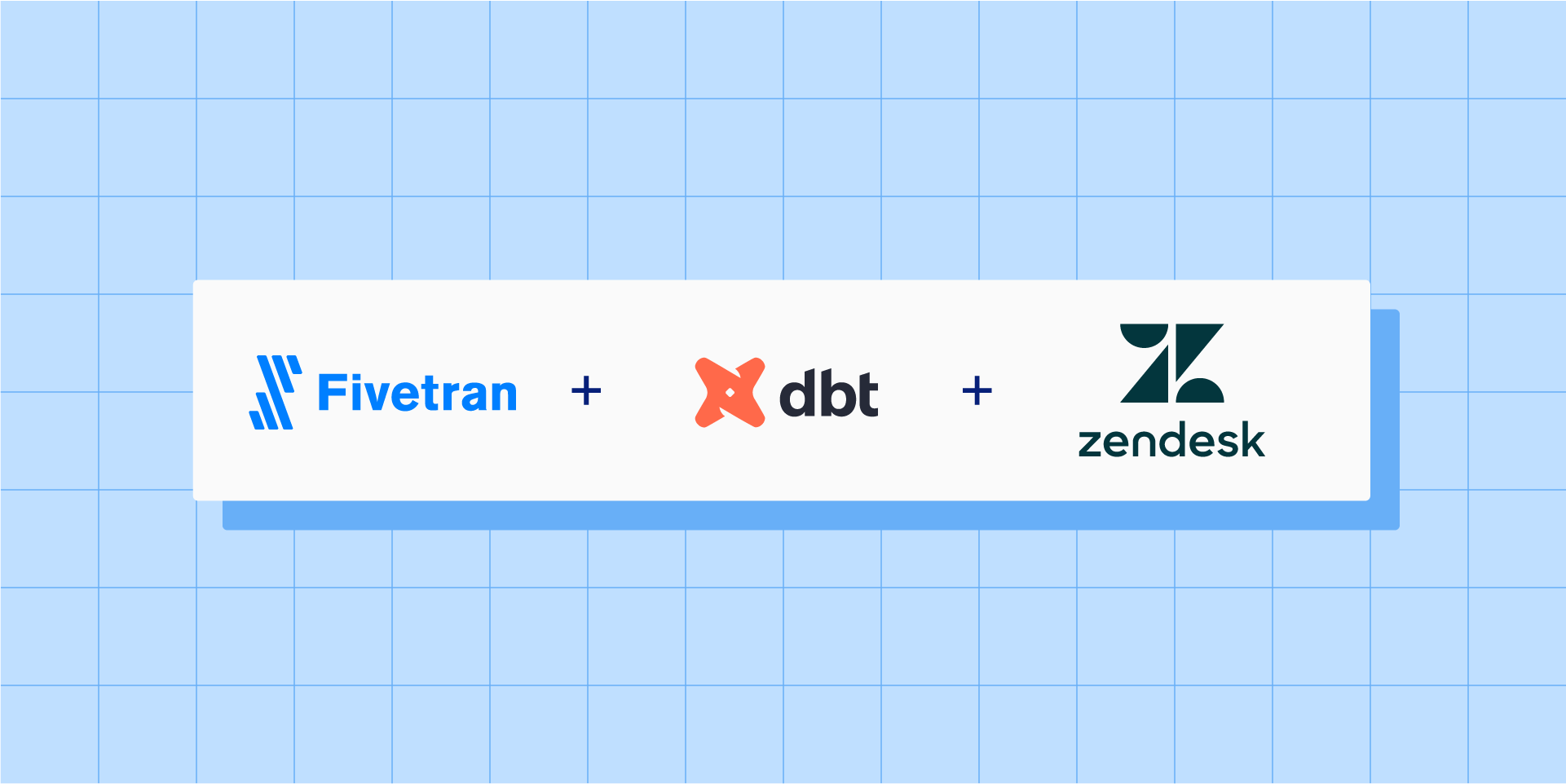 Announcing the Fivetran dbt package for Zendesk Support