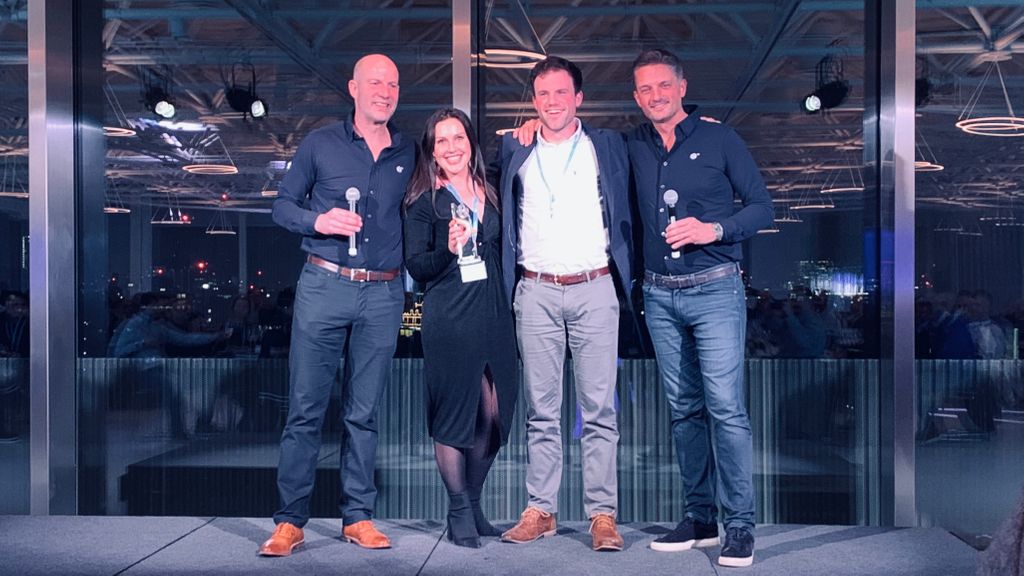 Fivetran Wins Snowflake EMEA Technology Partner of the Year Award