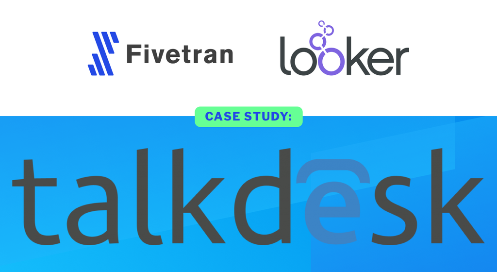 Webinar: From Disparate Data to Tell-All Dashboards at Talkdesk