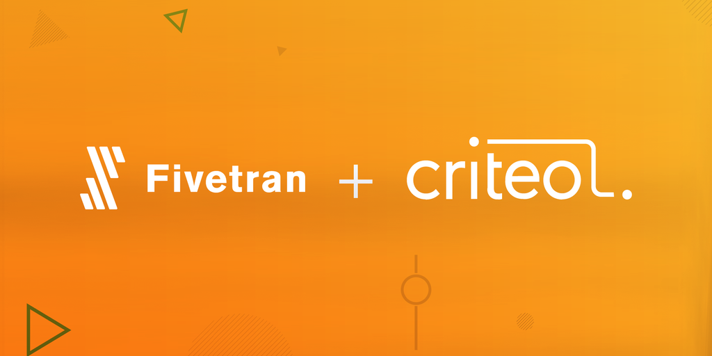New Connector: Criteo
