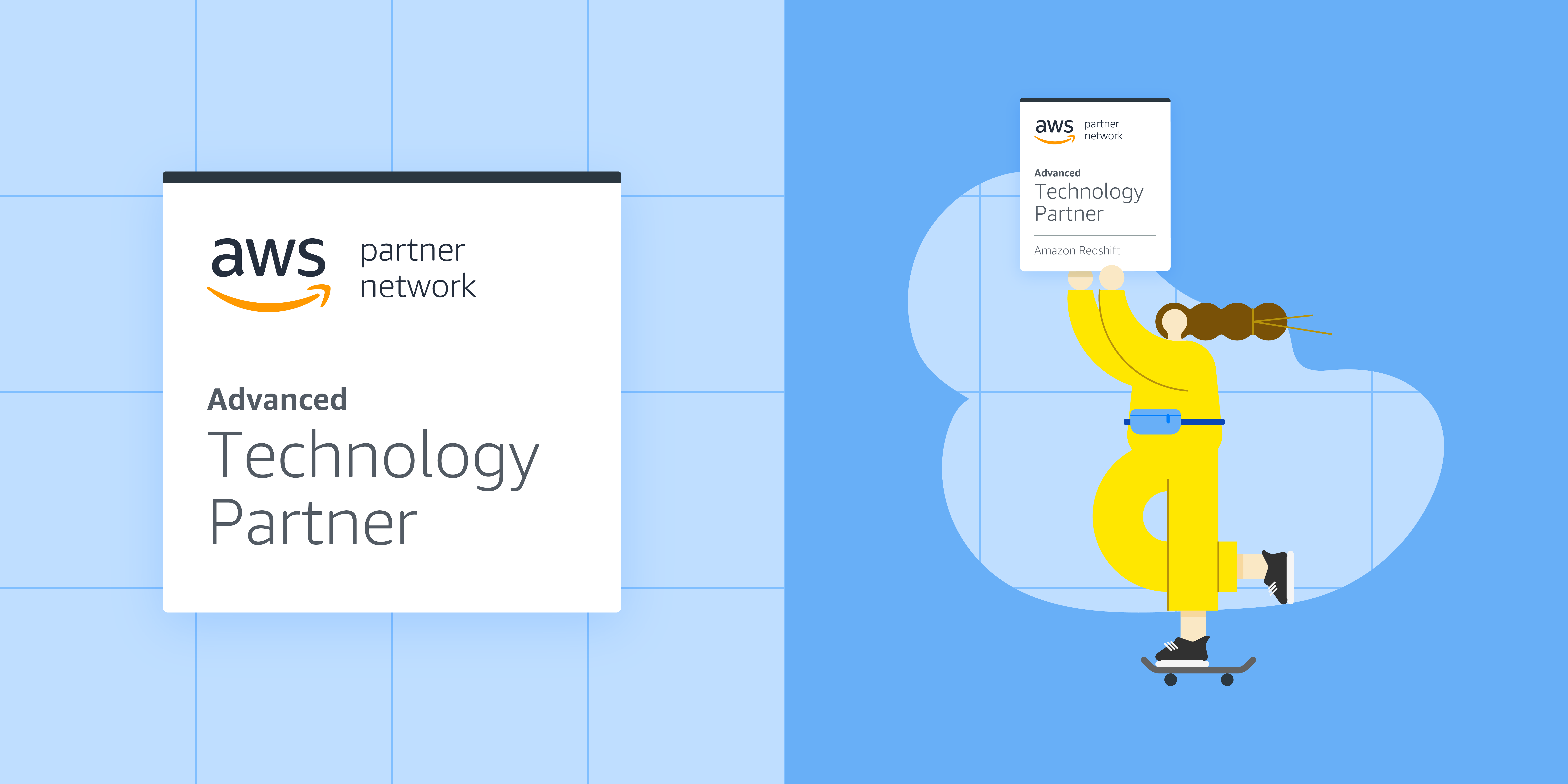Fivetran Automated Data Integration Awarded Amazon Redshift Ready Designation