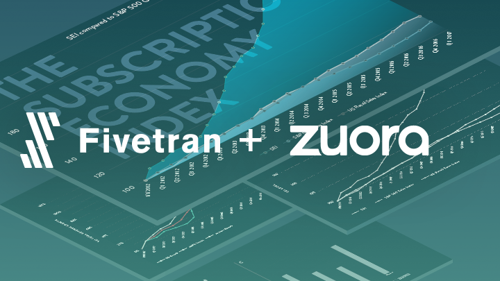 Fivetran Partners With Zuora, Software Automating Entire Order-to-Revenue Process