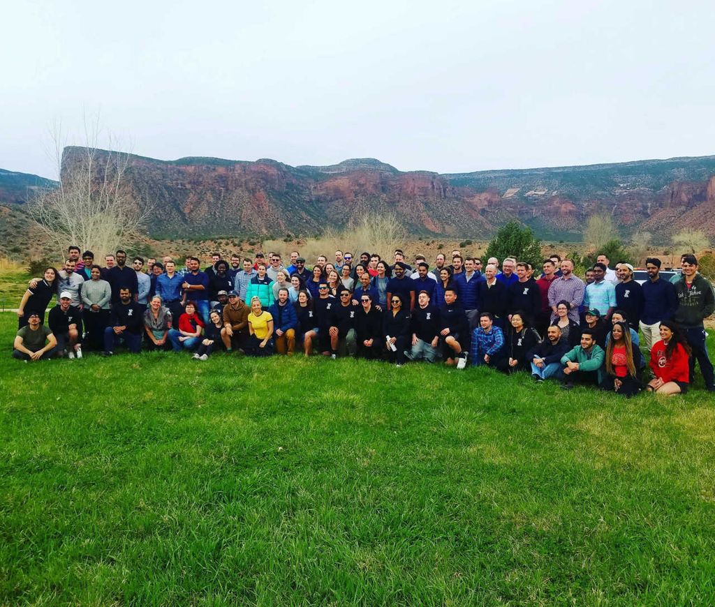 Fivetran 2019 Company Retreat: Gateway Canyons, Colorado