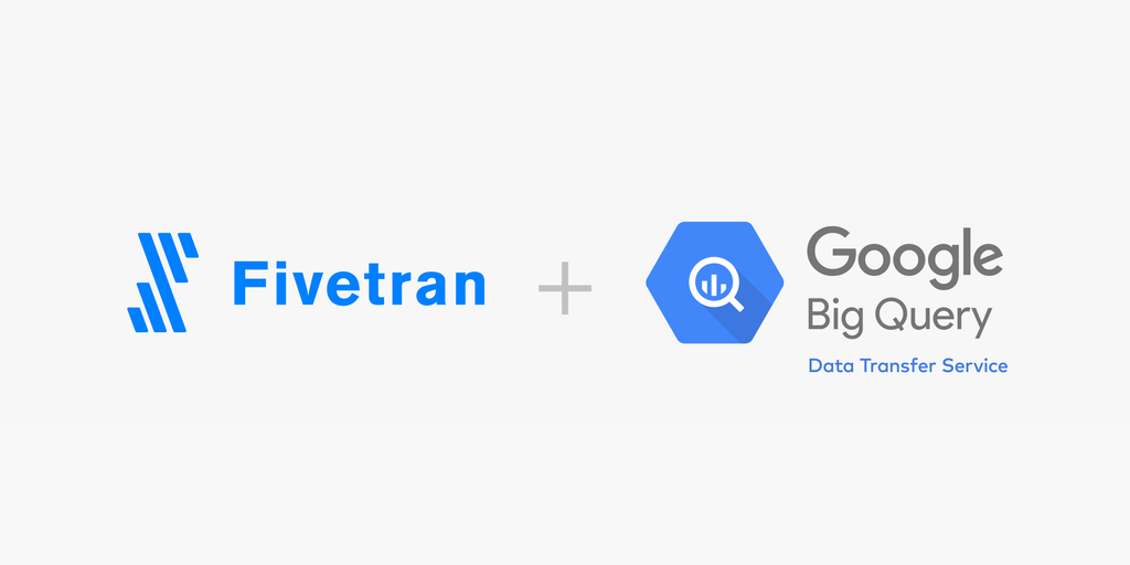 Press Release: Fivetran Named Launch Partner for Google BigQuery Data Transfer Service