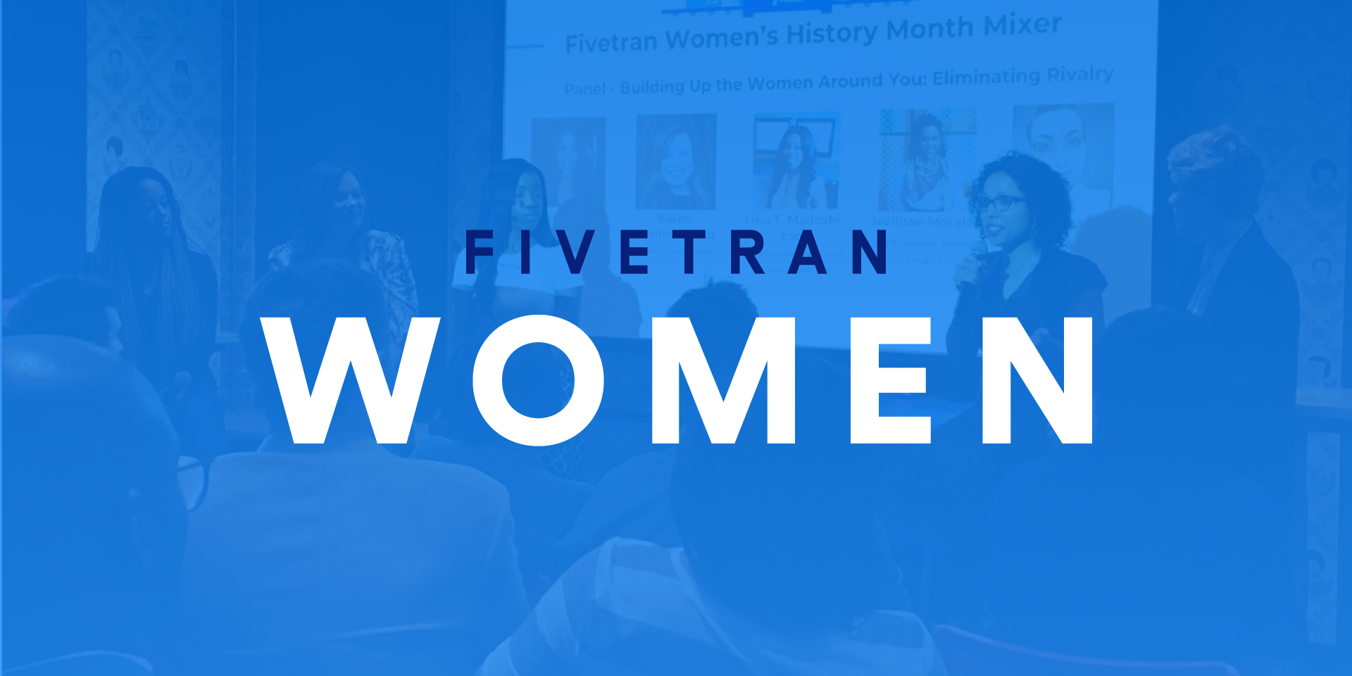 How We Empower and Support Women at Fivetran