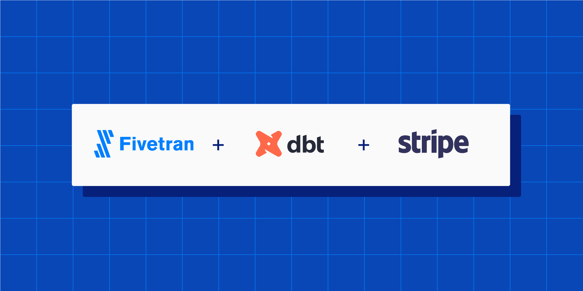 Announcing the Fivetran dbt package for Stripe