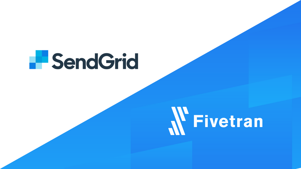 SendGrid Partners With Fivetran to Optimize Data Delivery