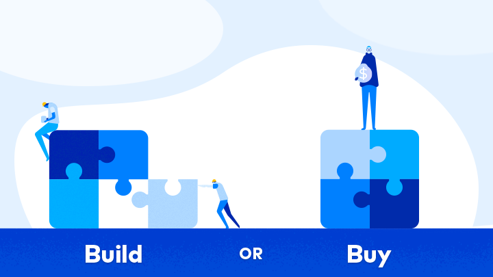 Build vs. Buy: Some Back-of-the-Envelope Costs