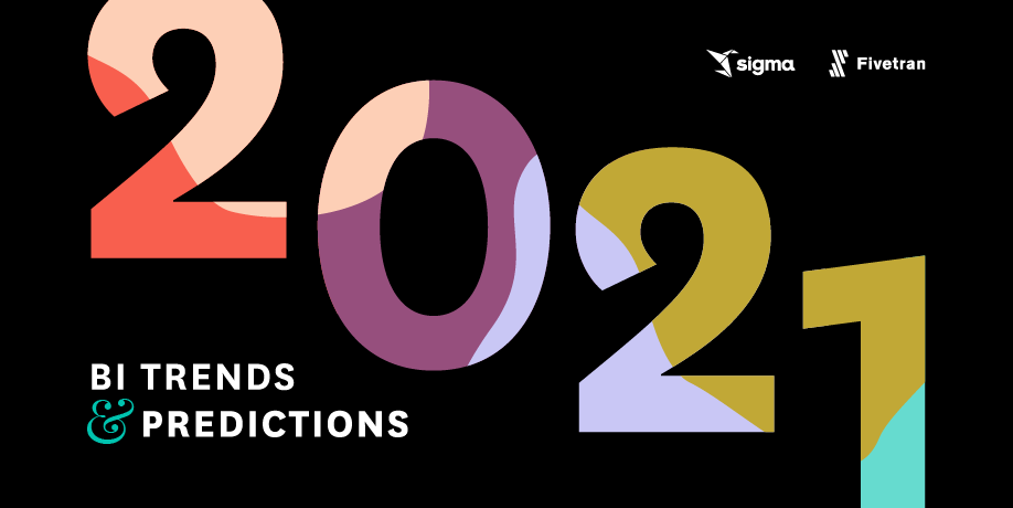 2021 BI Trends and Predictions