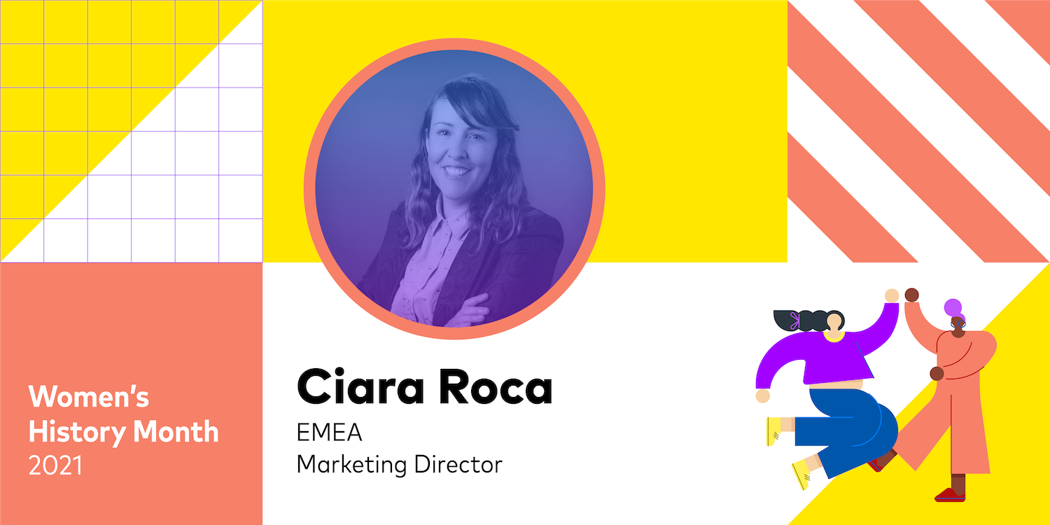 Women’s History Month Spotlight: Ciara Roca
