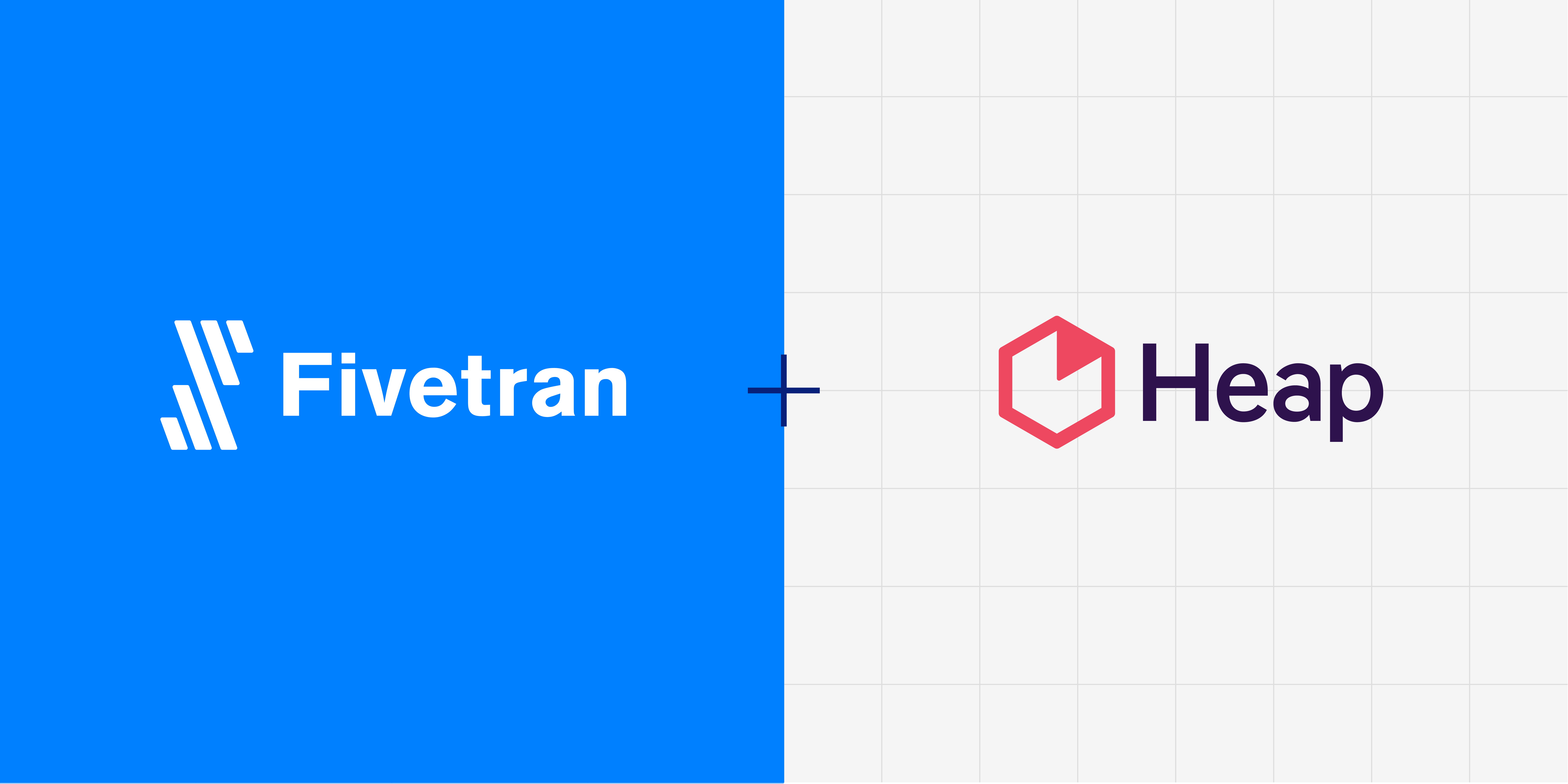 Fivetran Supports Customer 360 Projects With New Heap Integration