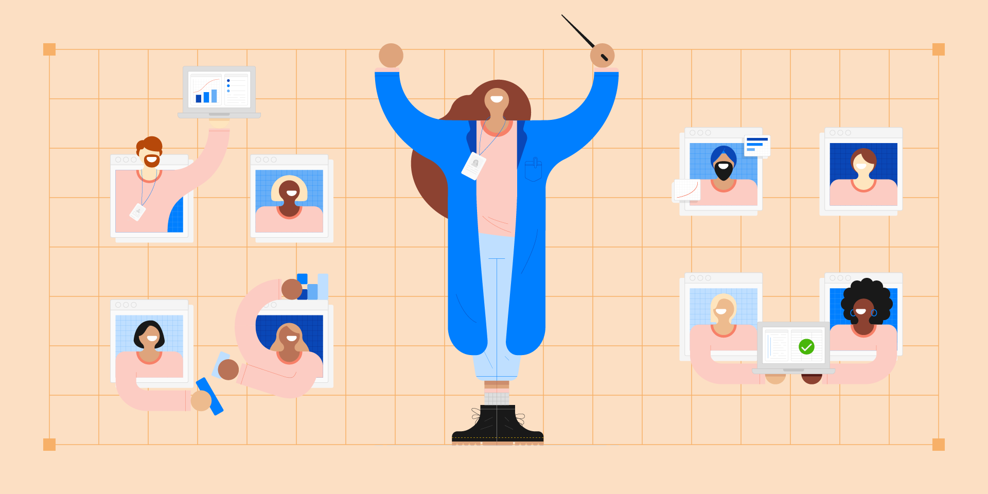 The People Difference: The Teams Behind Our Customers' Success