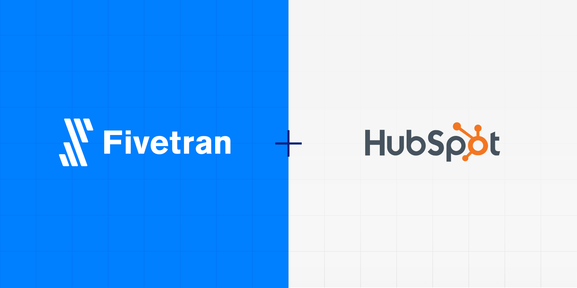 Use HubSpot data to build a holistic view of your customers