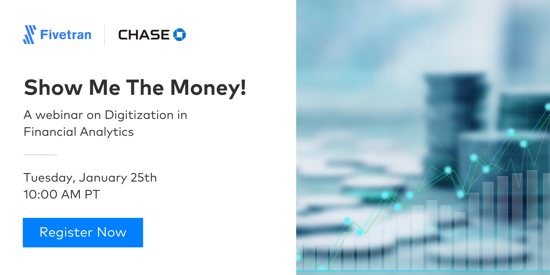 Show me the money!
