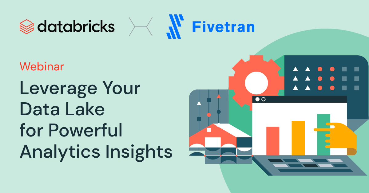 Leverage your data lake for powerful analytics insights