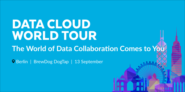 Snowflake Data Cloud World Tour Berlin
