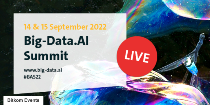 Bitkom Big Data.AI Summit