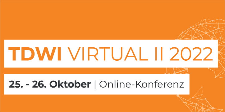 TDWI Virtual II 2022