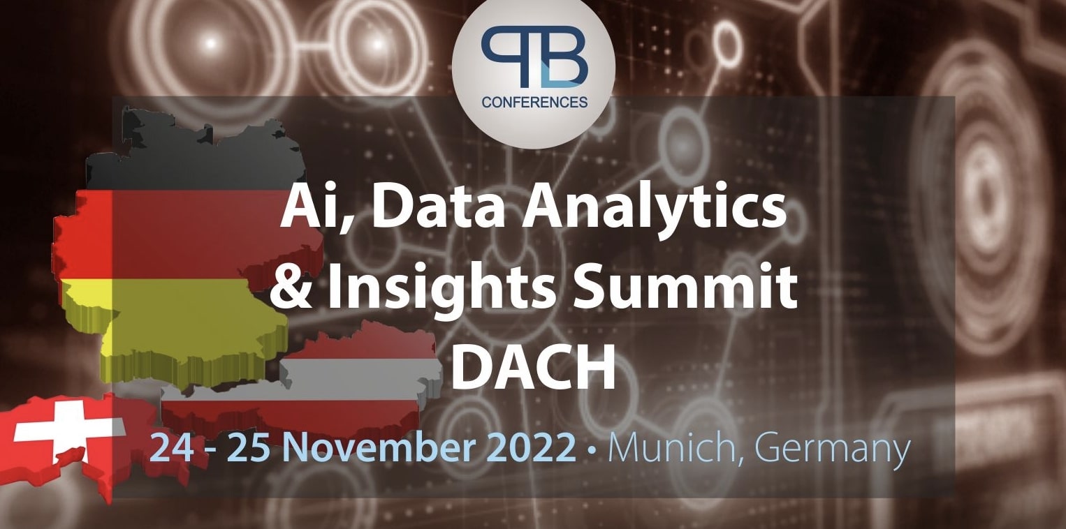 Ai, Data Analytics and Insights Summit DACH