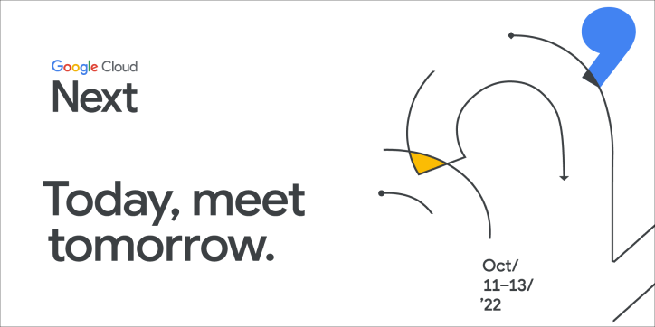Google Cloud NEXT 2022