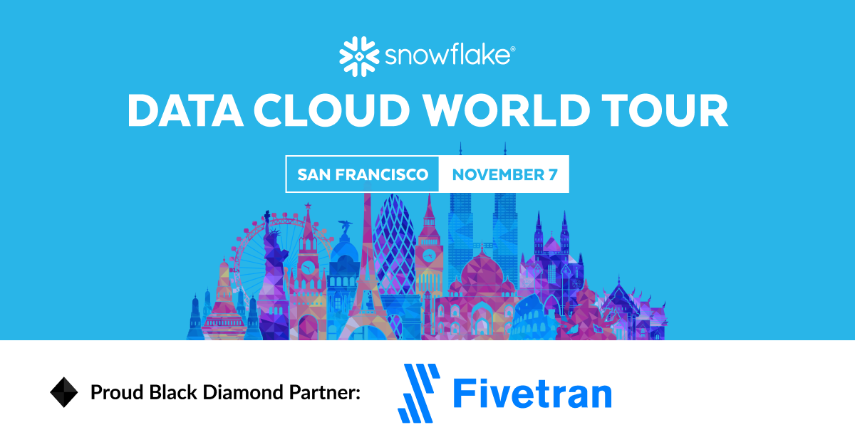 Data Cloud World Tour - San Francisco